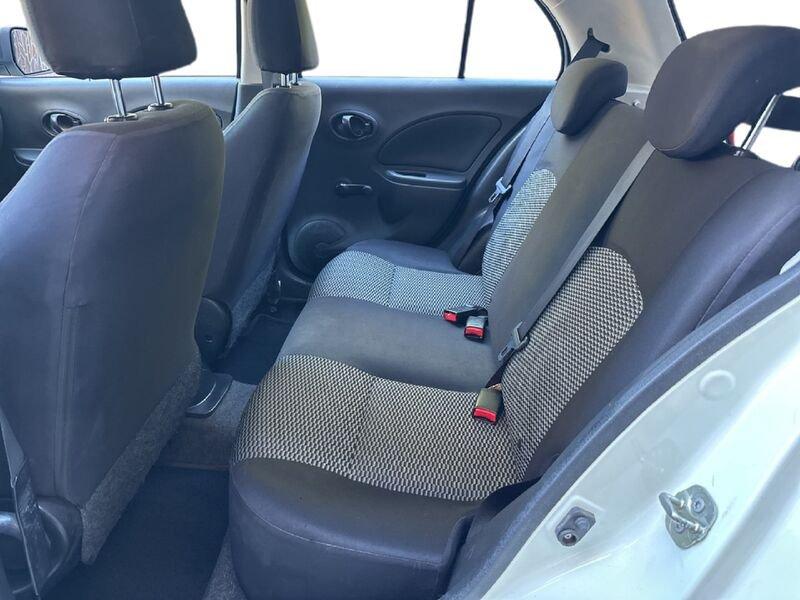 Nissan Micra Micra 1.2 12V 5 porte Tekna