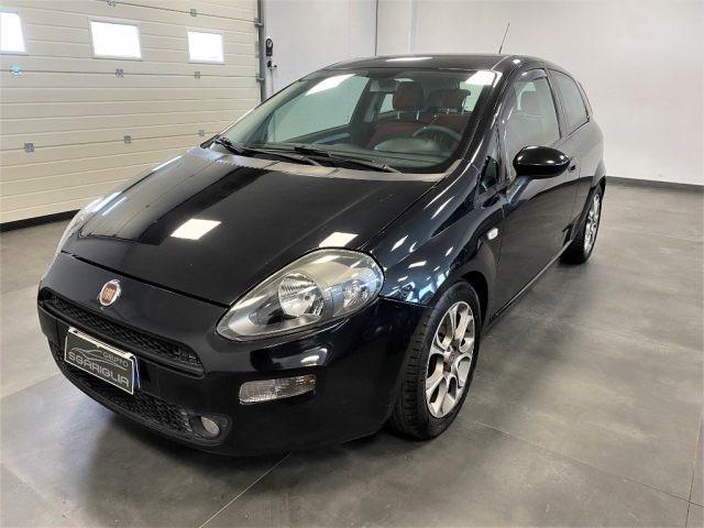 FIAT Punto 1.3 MJT 3 Porte Lounge