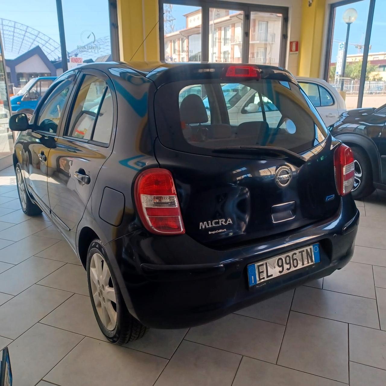 153.188 KM MICRA 1.2 PER NEOPATENTATI