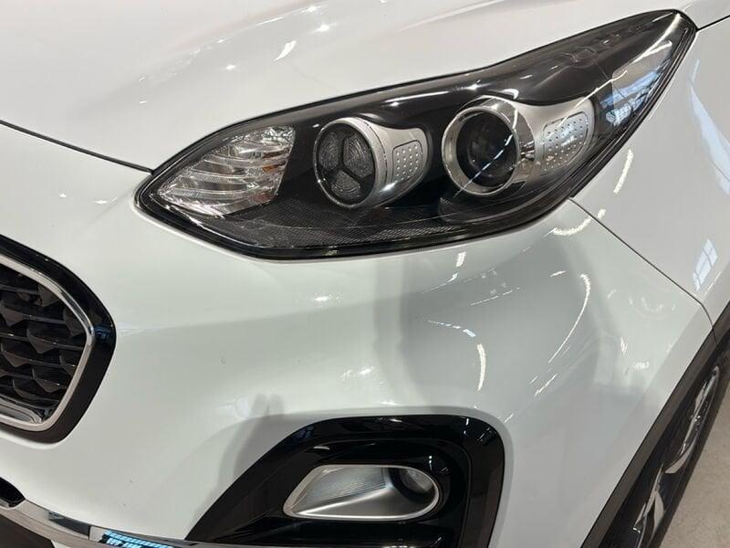 KIA Sportage Sportage 1.6 GPL 2WD