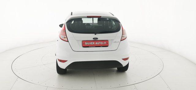 FORD Fiesta 1.5 TDCi 75CV 5 porte AUTOCARRO - PREZZO +IVA