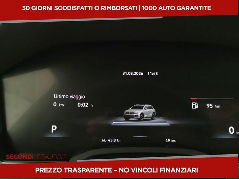 Volkswagen Touareg 3.0 V6 tdi scr R-Line 286cv auto