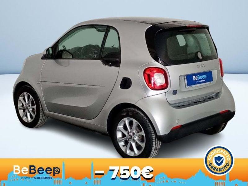 smart fortwo EQ PASSION MY19