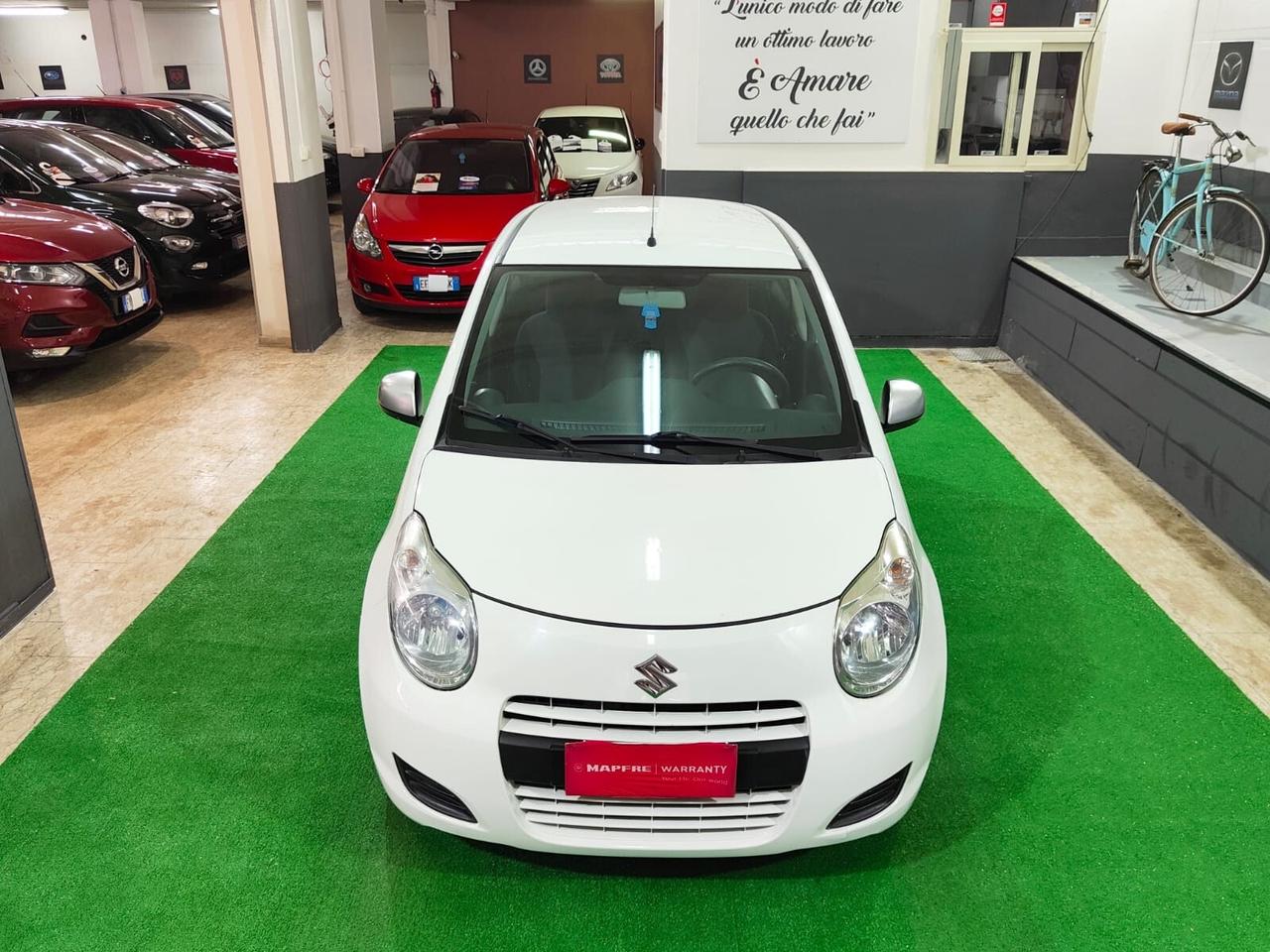 Suzuki Alto 1.0 VVT GL