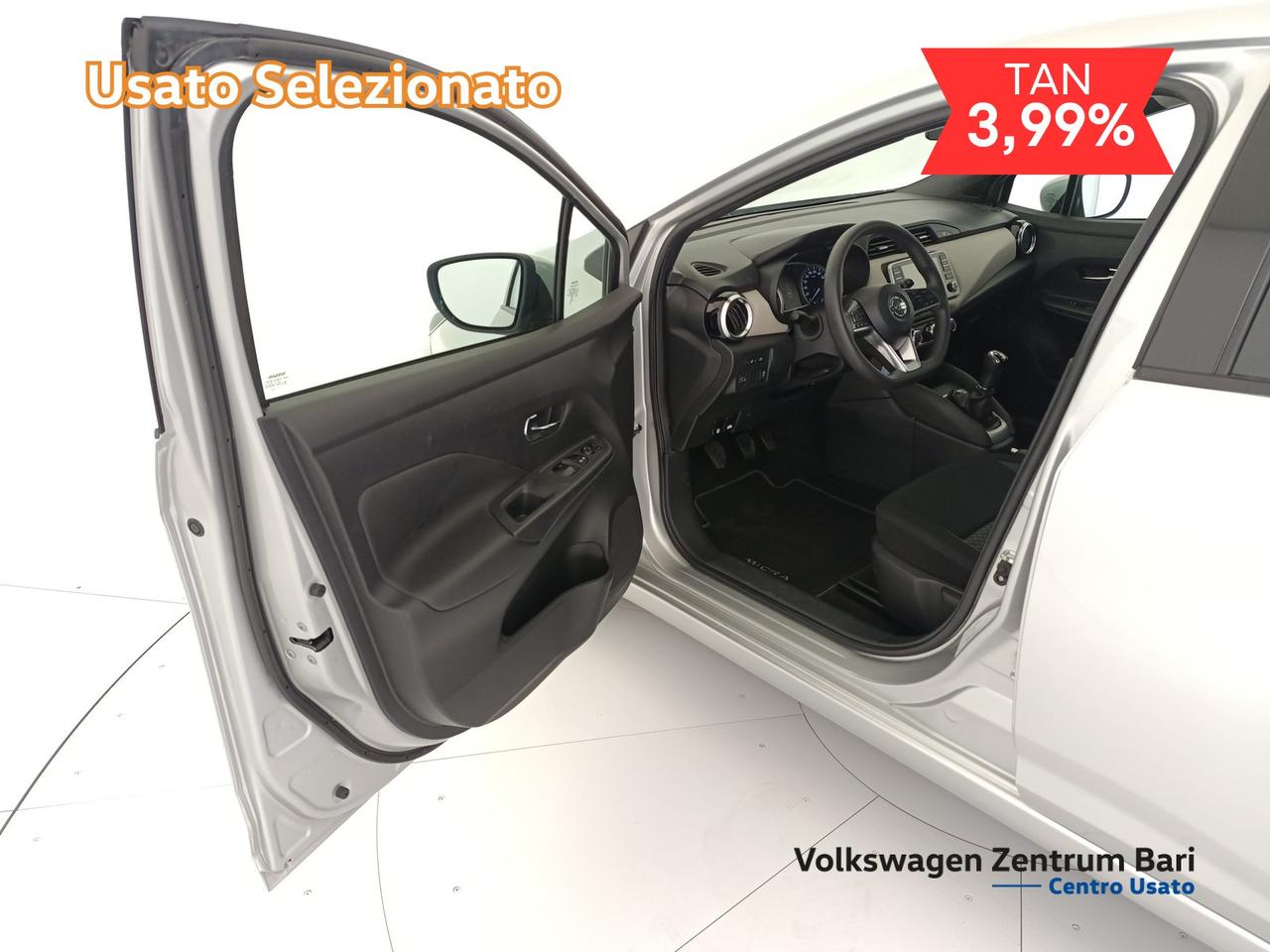 Nissan Micra 1.0 acenta 100cv