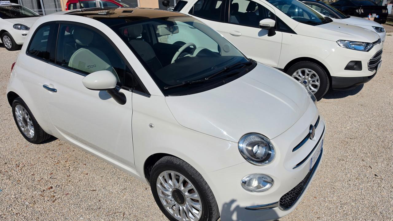 Fiat 500 1.2 EasyPower GPL
