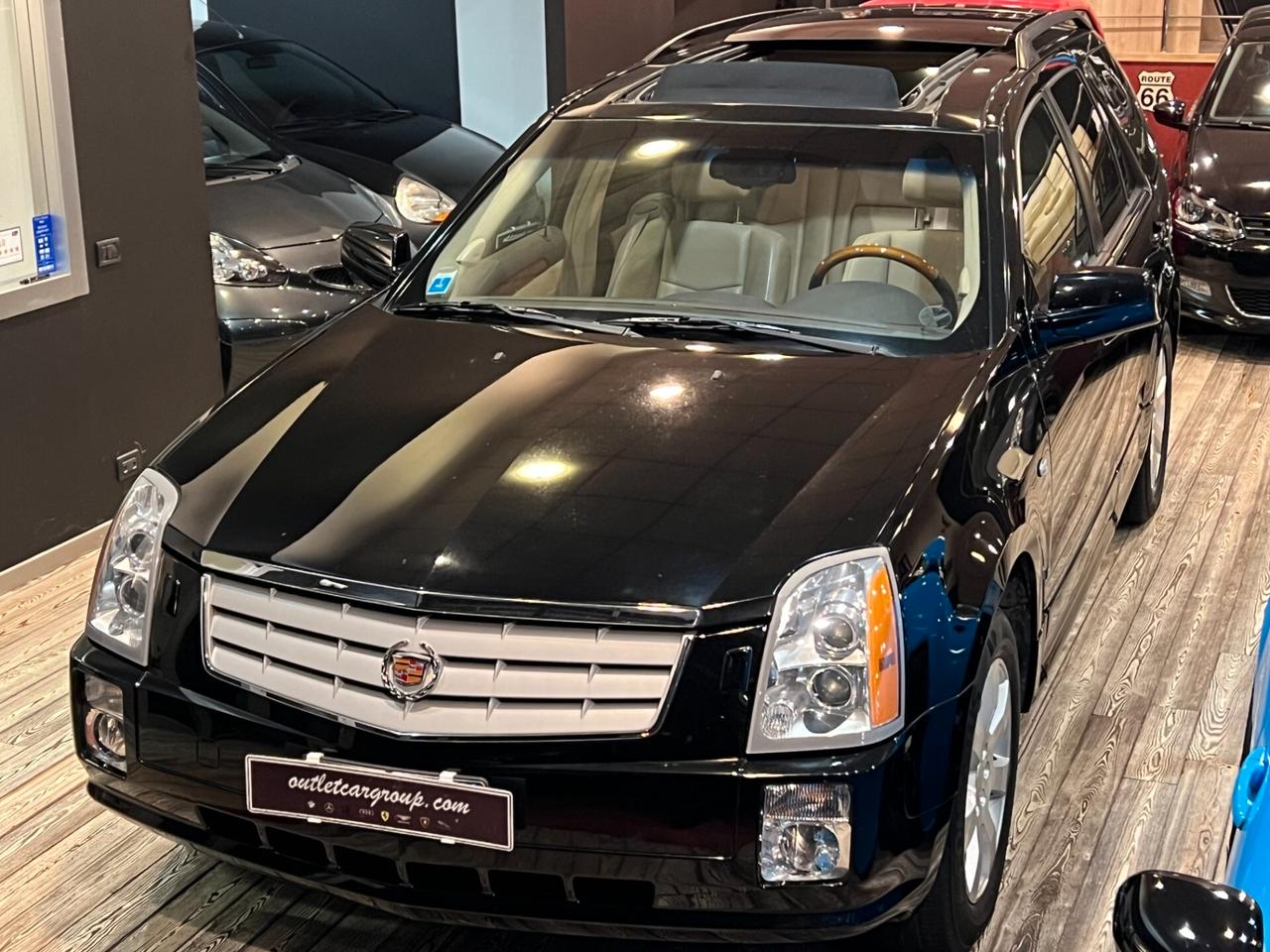 Cadillac SRX 3.6 AWD 4X4 /UNICO PROPRIETARIO