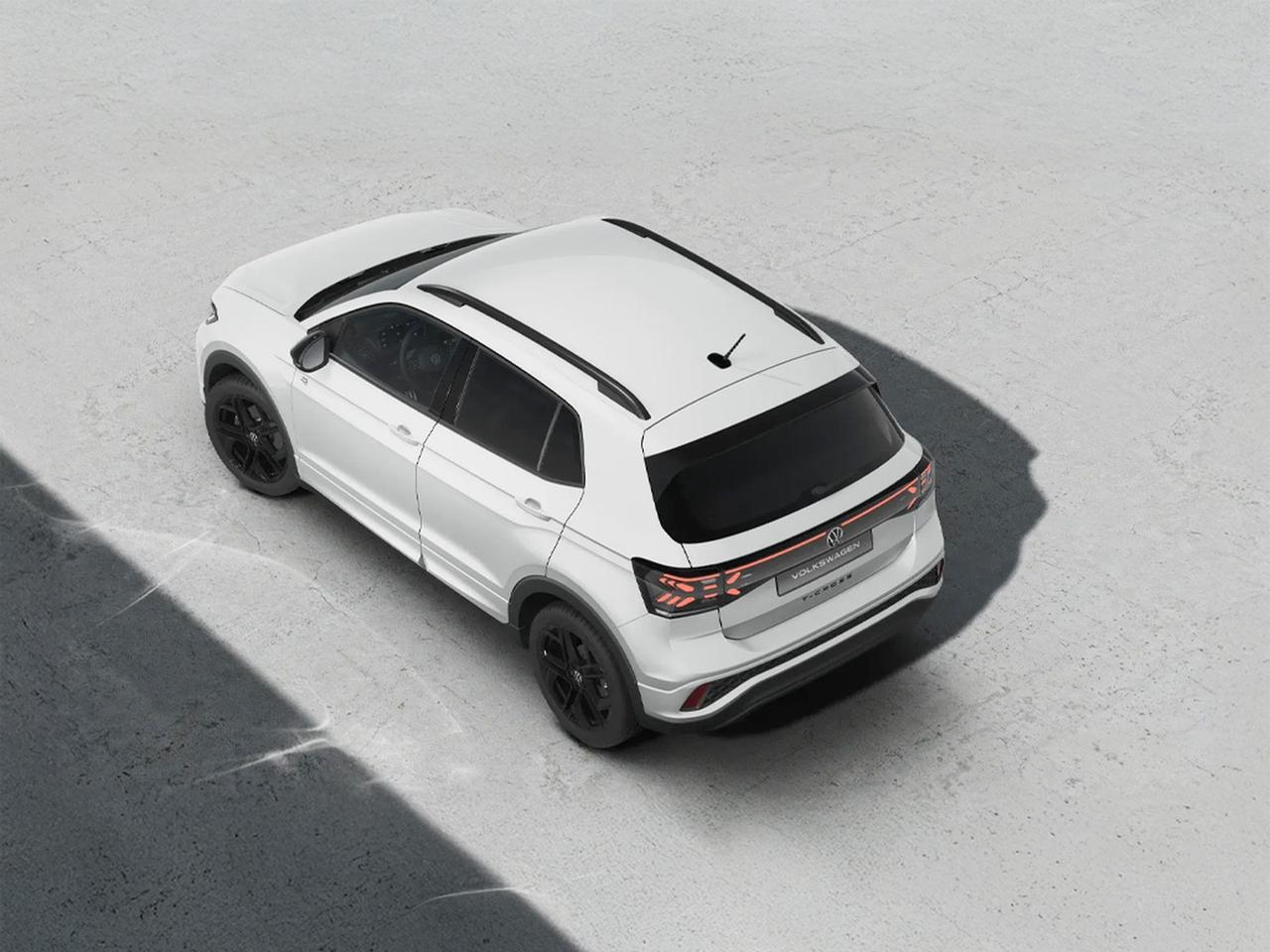 Volkswagen T-Cross 1.0 tsi r-line plus 115cv