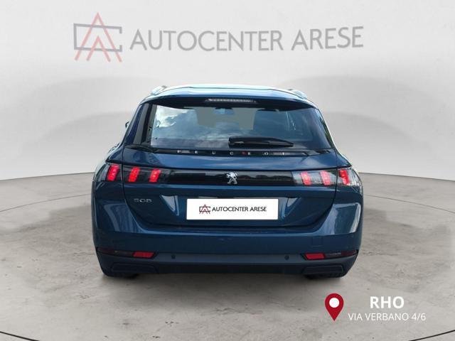 PEUGEOT 508 BlueHDi 130 Stop&Start EAT8 SW Active Business