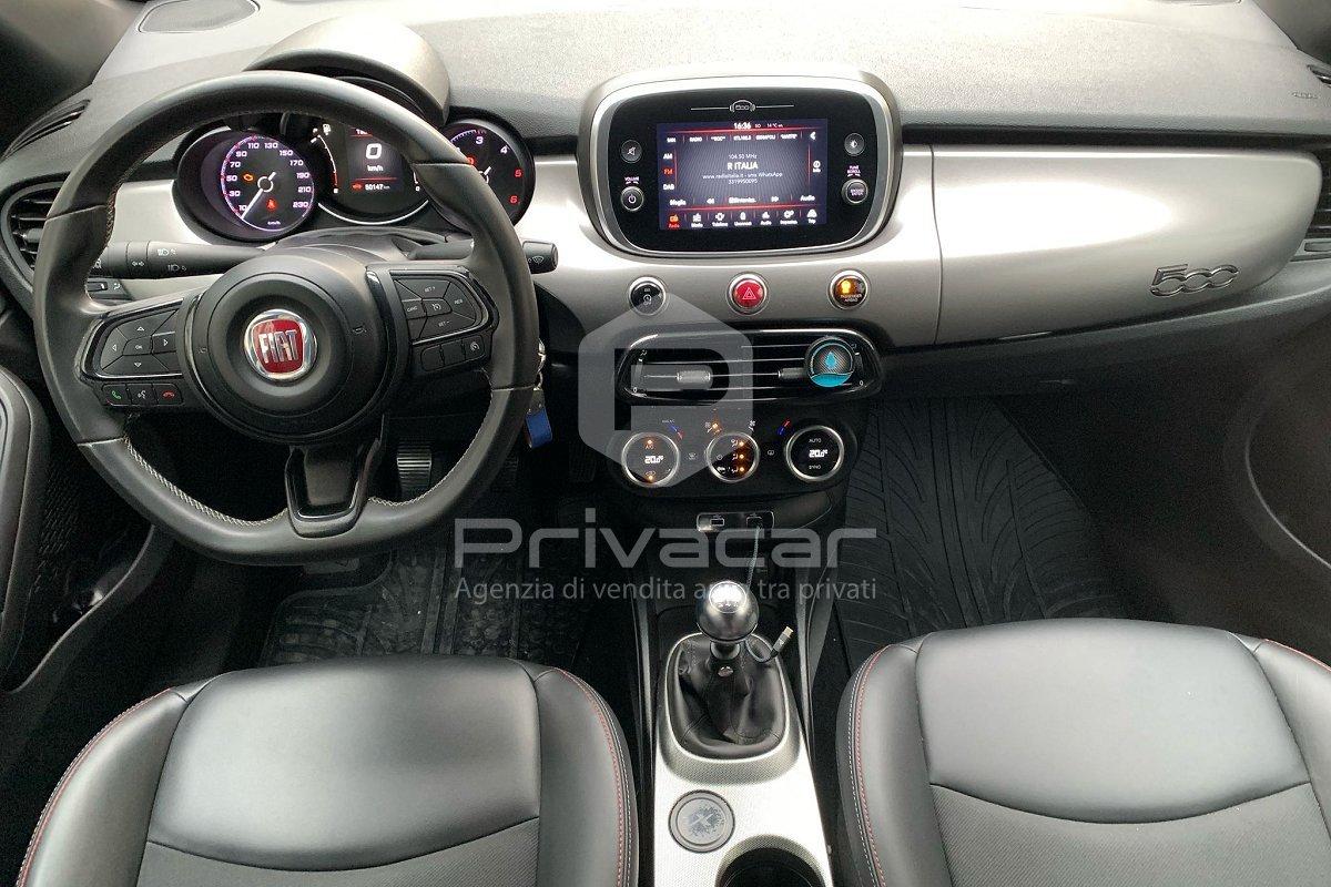 FIAT 500X 1.3 MultiJet 95 CV Sport