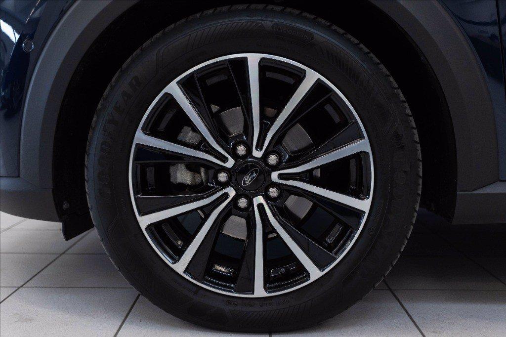 FORD Puma 1.0 ecoboost h Titanium s&s 125cv auto del 2023