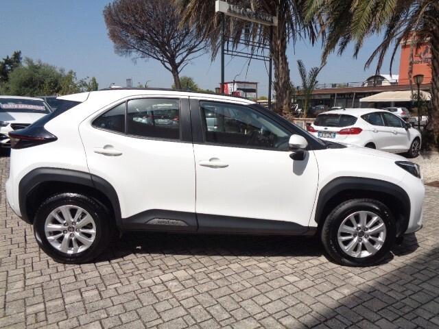 Toyota Yaris Cross 1.5 Hybrid 5p. E-CVT Active NESSUN VINCOLO DI FINANZIAMENTO