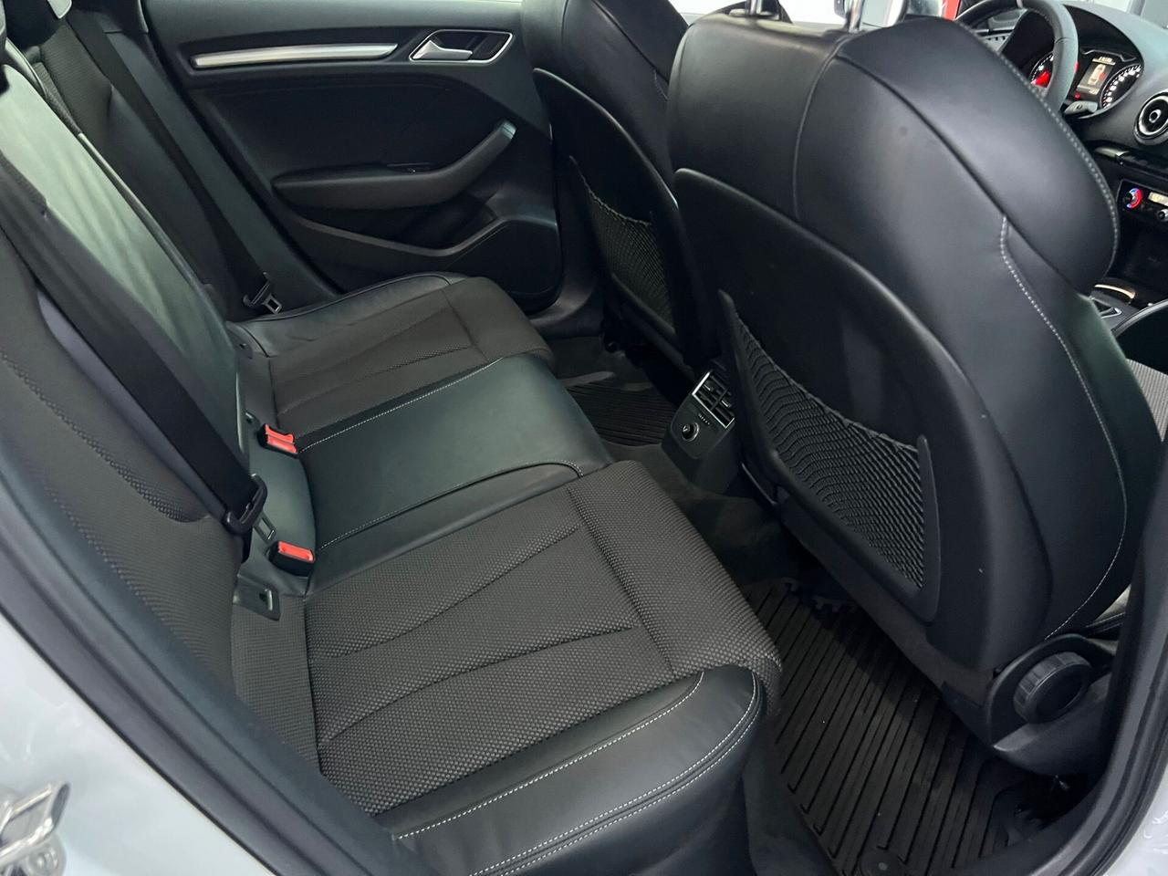 Audi A3 SPB 2.0 TDI Sline Edition
