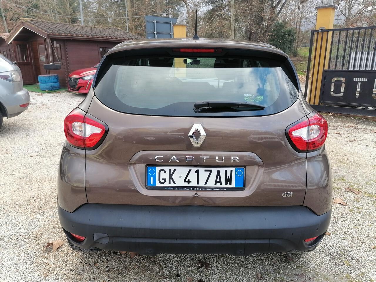 Renault Captur 1.5 dCi 8V 90 CV Start&Stop Live