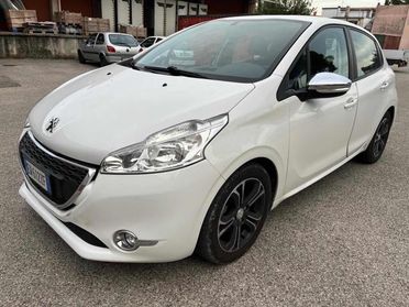 PEUGEOT 208 1.4 VTi 128,198km benzina/GPL Pronta per Consegna