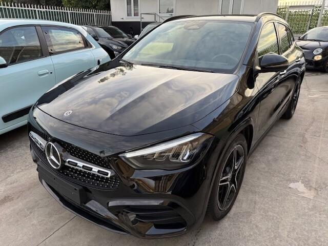 Mercedes-benz GLA 200 d Automatic AMG Line Advance