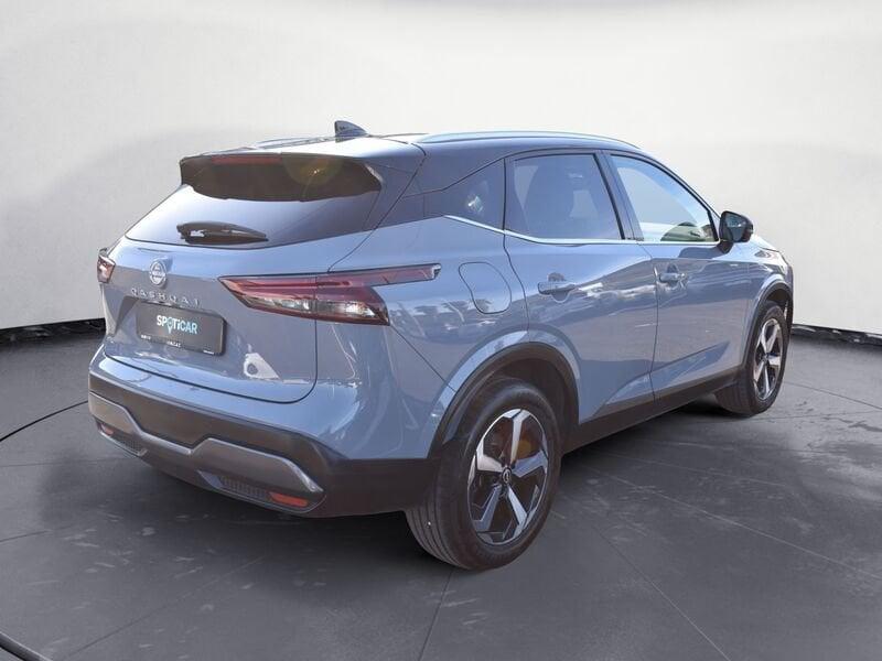 Nissan Qashqai Qashqai MHEV 158 CV Xtronic N-Connecta