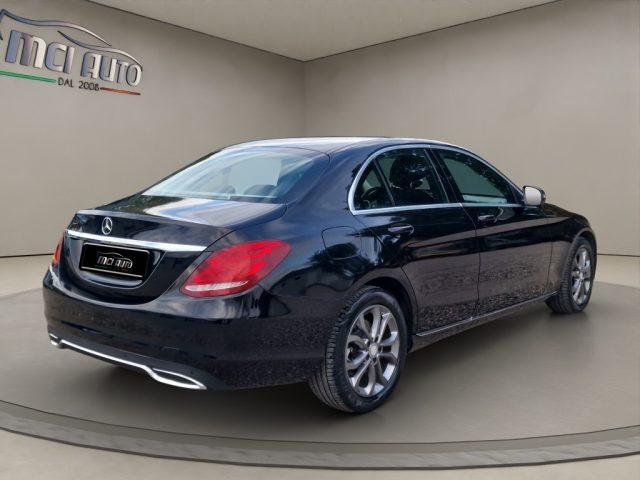 MERCEDES-BENZ C 200 d Sport