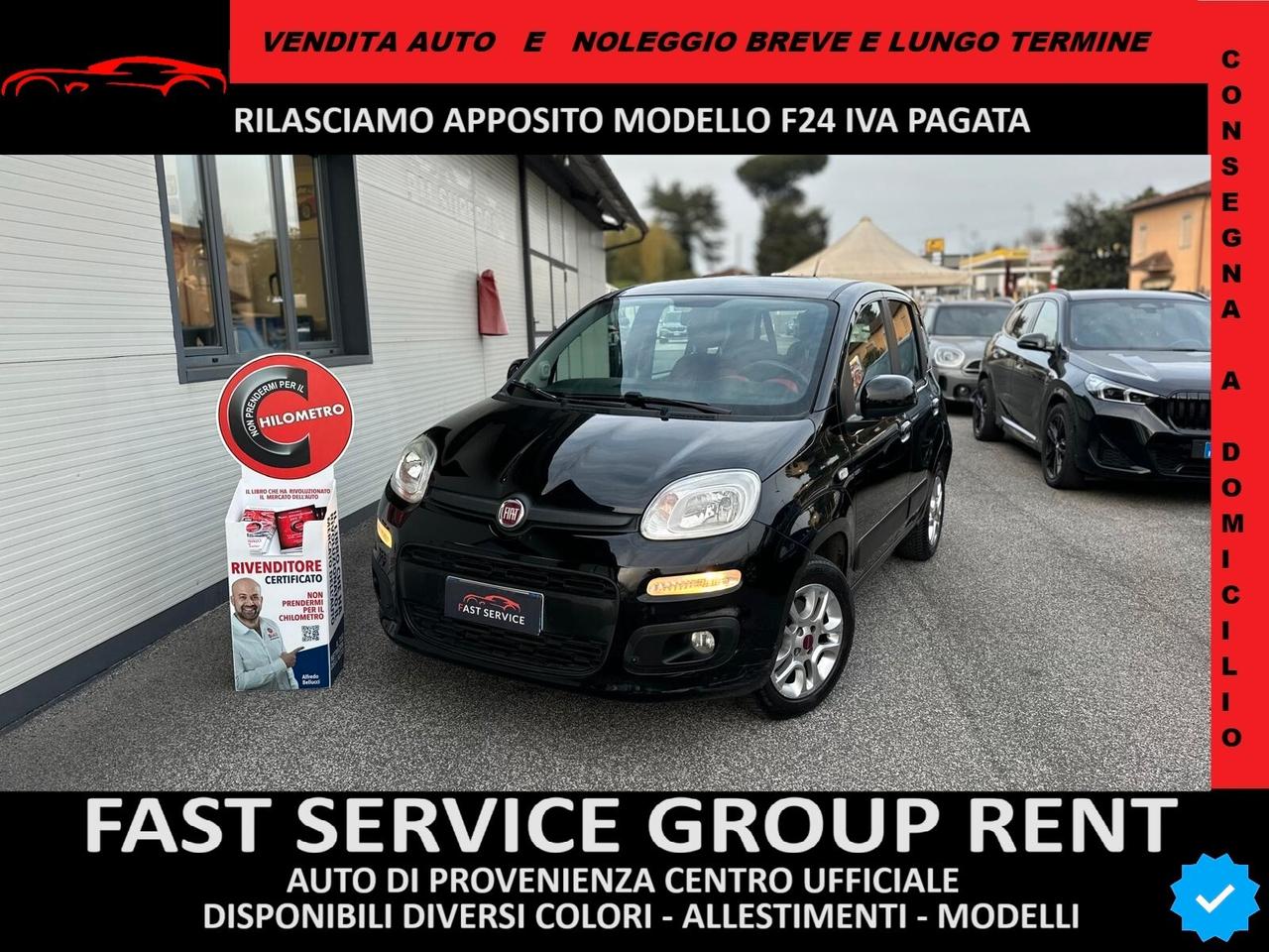 Fiat Panda 1.2