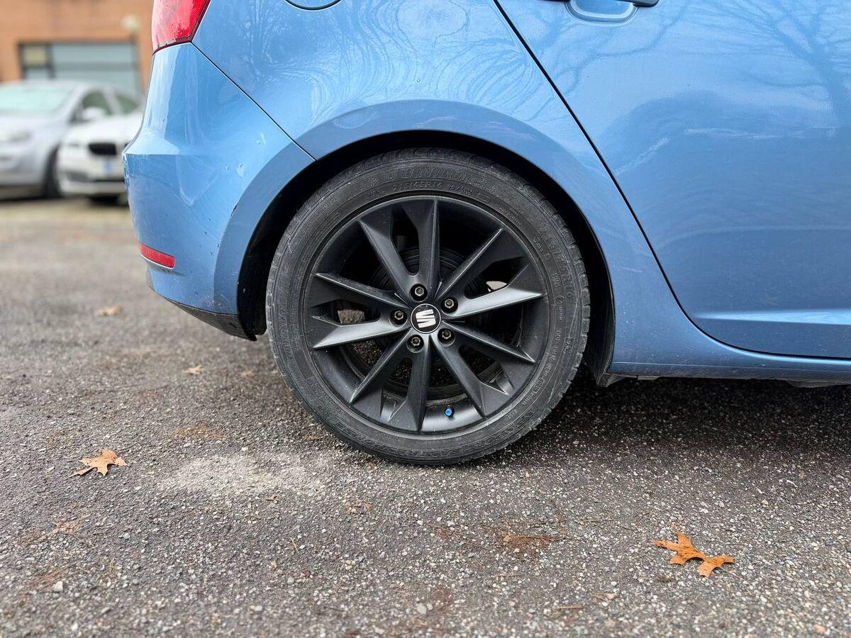 Seat Ibiza 5 Porte Ibiza 1.2 Hi-Tech 70cv