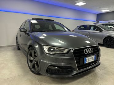 Audi A3 SPB 1.6 TDI S tronic S-line