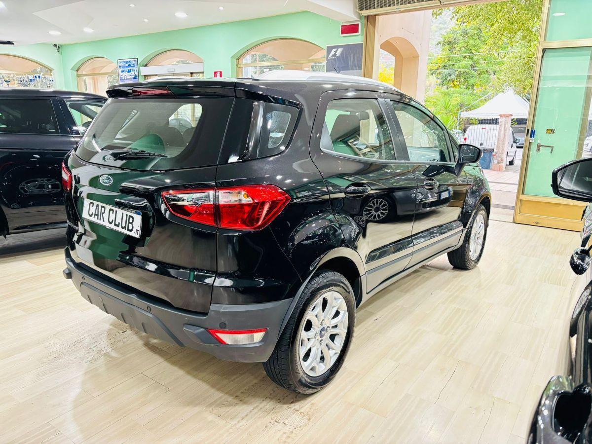 Ford EcoSport 1.5 TDCi 95cv Plus Neop. ok