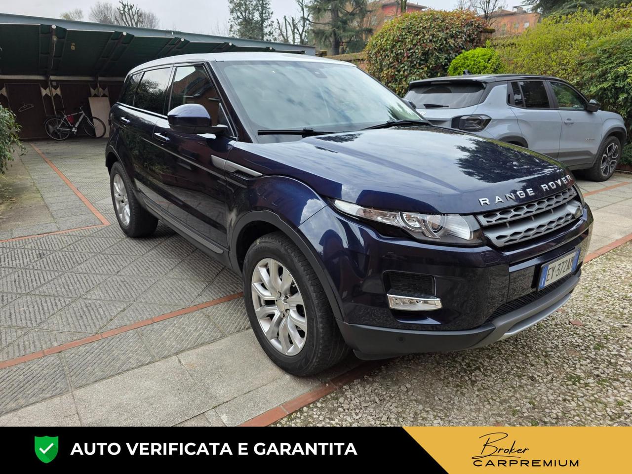 Land Rover Range Rover Evoque Range Rover Evoque 5p 2.2 td4 Pure Tech Pack 150cv
