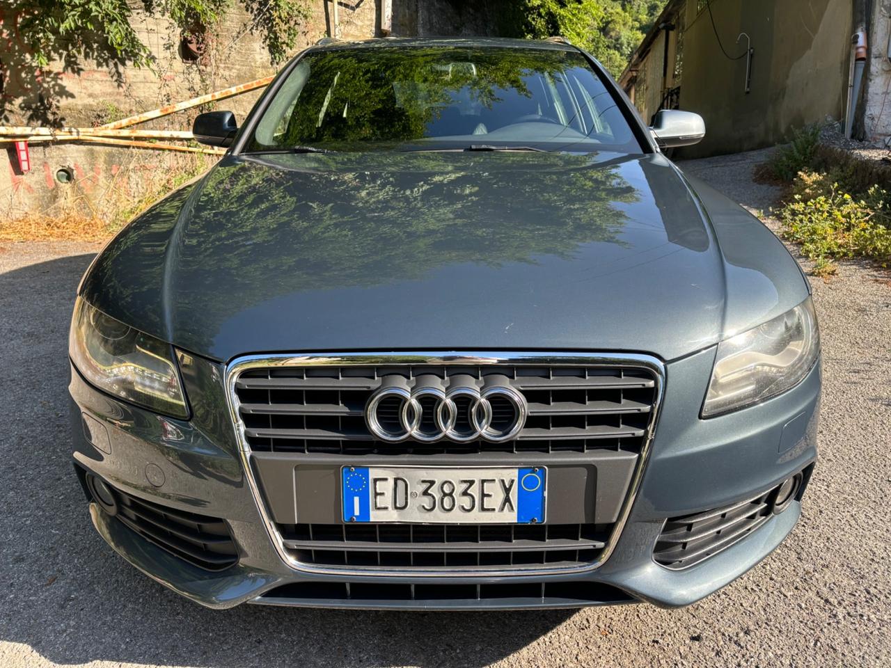 Audi A4 2.0 TDI 143CV F.AP SLINE MOTORE PERFETTO