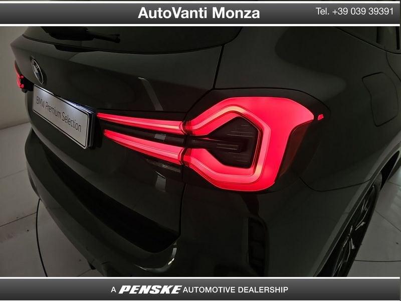 BMW X3 X3 xdrive20d mhev 48V Msport auto