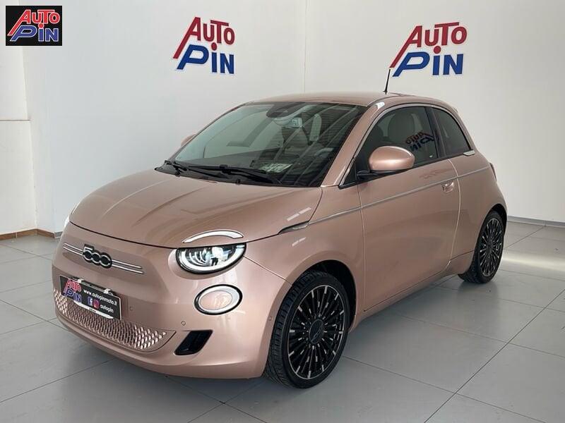 FIAT 500 Electric Elettrica La Prima 3+1