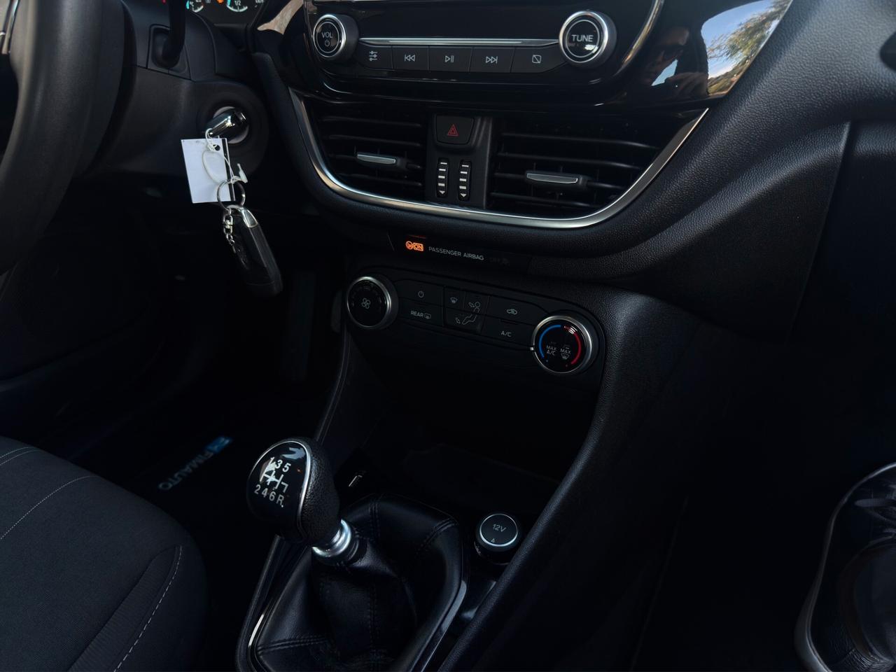 Ford Fiesta 1.5 TDCi 85 Cv 5 porte Plus - 2017