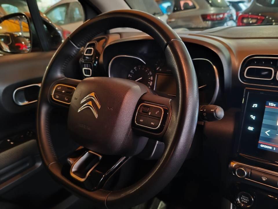 Citroen C3 Aircross Shine-Pack