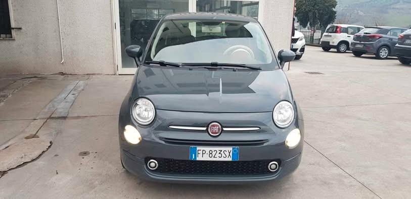 Fiat 500 1.3 Multijet 95 CV Lounge