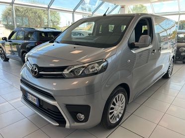 Toyota Proace Verso 2.0D 144 CV L1 Medium D Executive 9 posti