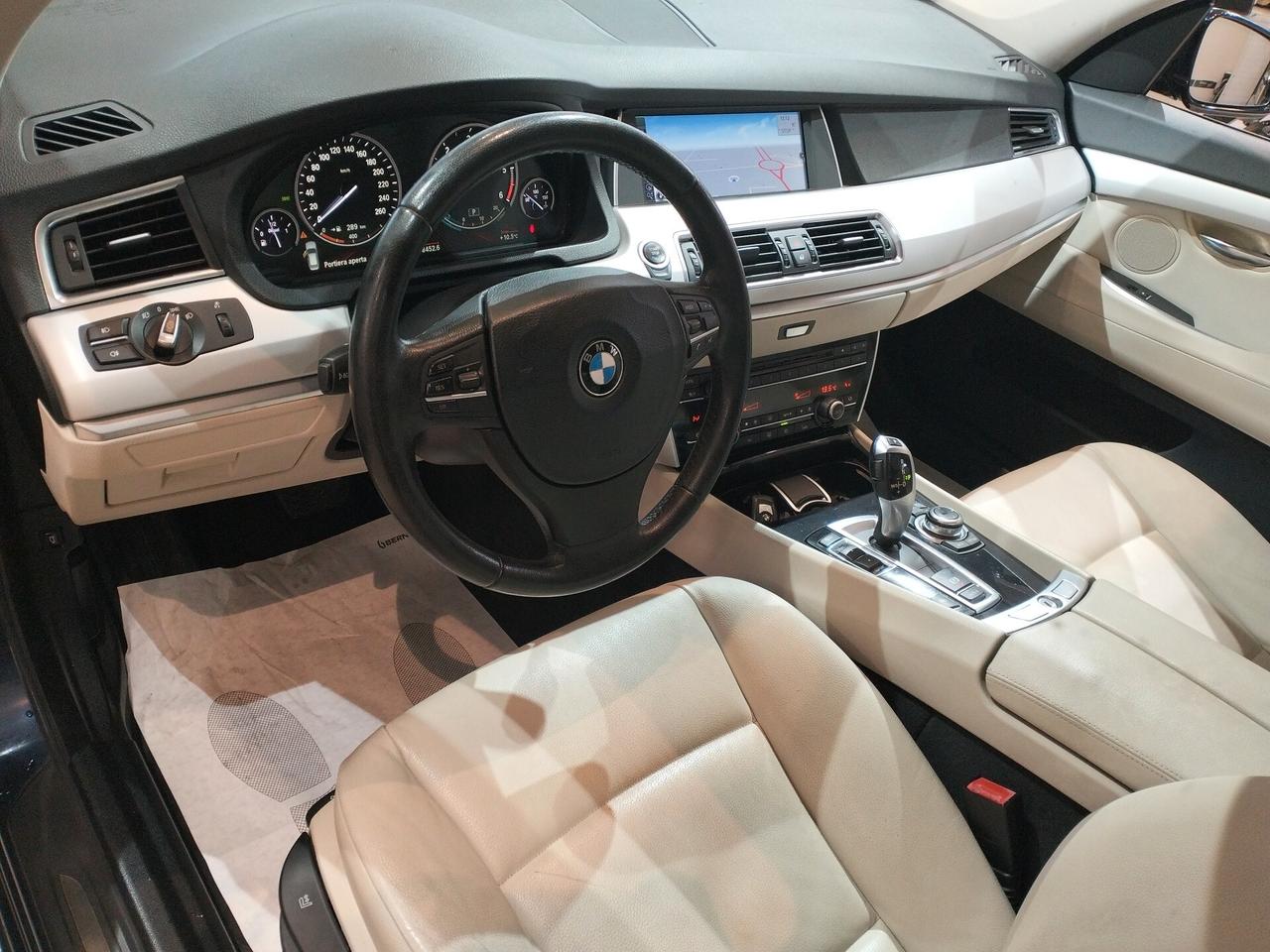 BMW 530D Gran Turismo 530d Futura auto *IVA ESPOSTA*