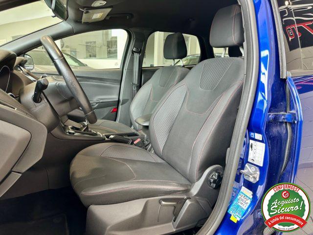 FORD Focus 1.5 TDCi 120CV S&S SW ST Line *NEOPATENTATI*