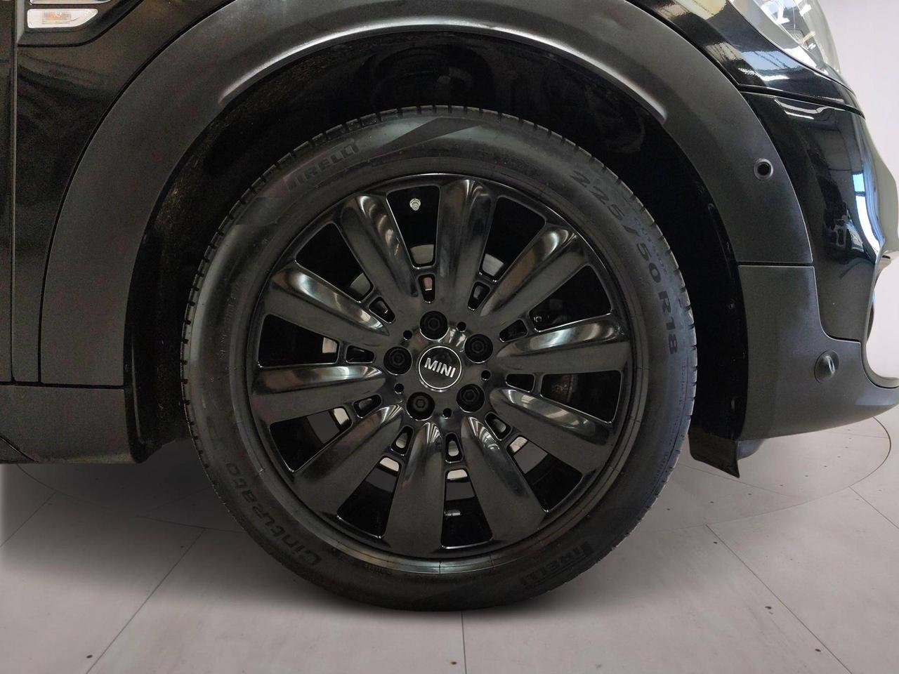 MINI Countryman Cooper SD ALL4 Hype