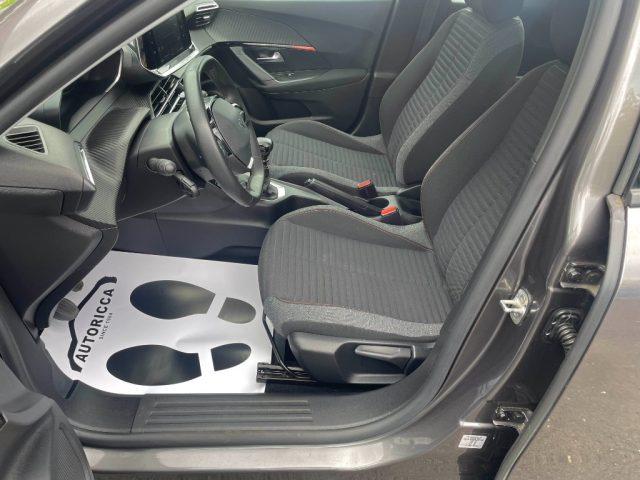 PEUGEOT 2008 1.5 BlueHDi 110CV *TAGLIANDI CASAMADRE*UNICOPROPR*