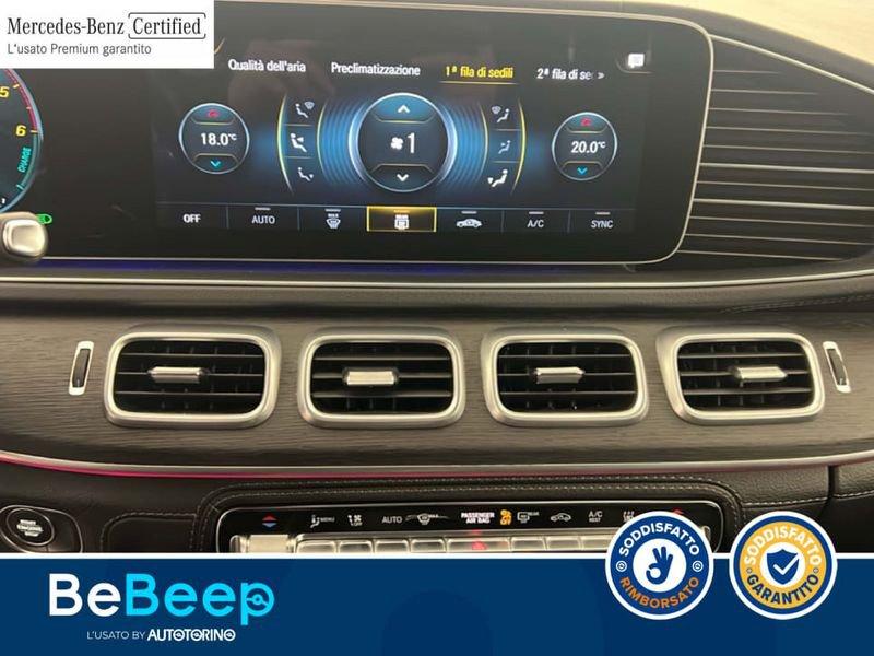 Mercedes-Benz GLE Coupé GCOUPE 350 DE PHEV (E EQ-POWER) PREMIUM 4MATIC