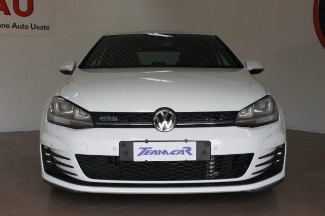 VOLKSWAGEN Golf GTD 2.0 TDI DSG 5p. BlueMotion Technology