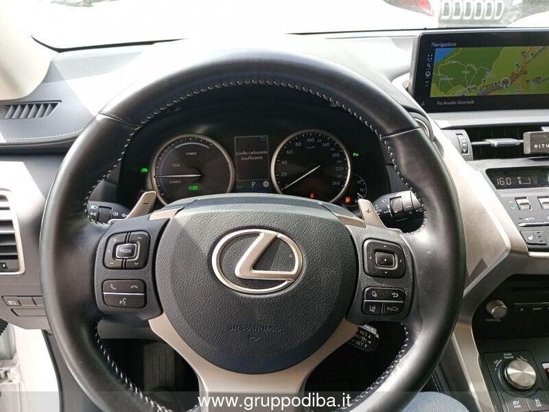 Lexus NX I 2018 300h 2.5 Premium 4wd cvt