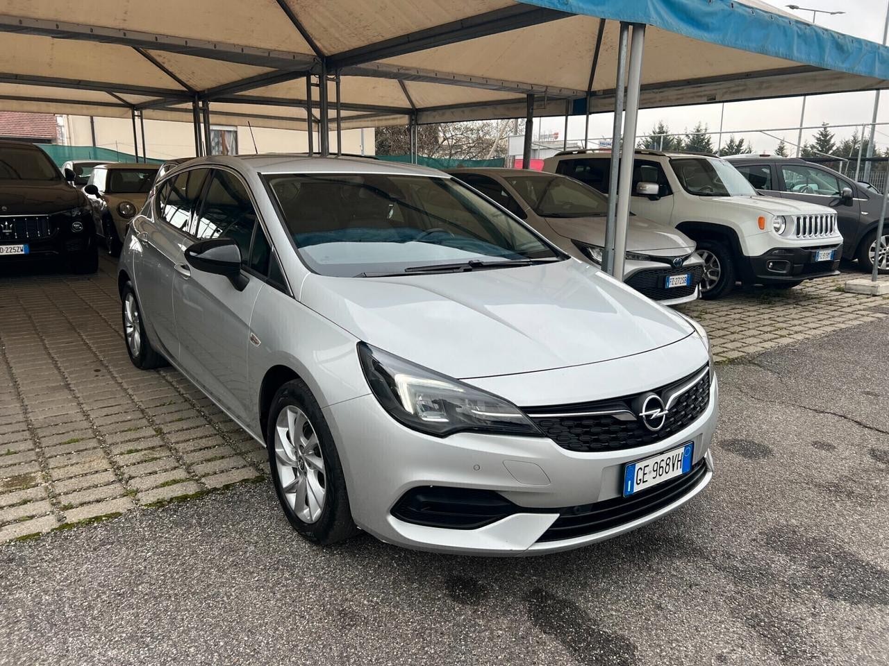 Opel Astra 1.2 Turbo 110 CV S&S 5 porte Business Elegance PROMO-PRONTA CONSEGNA