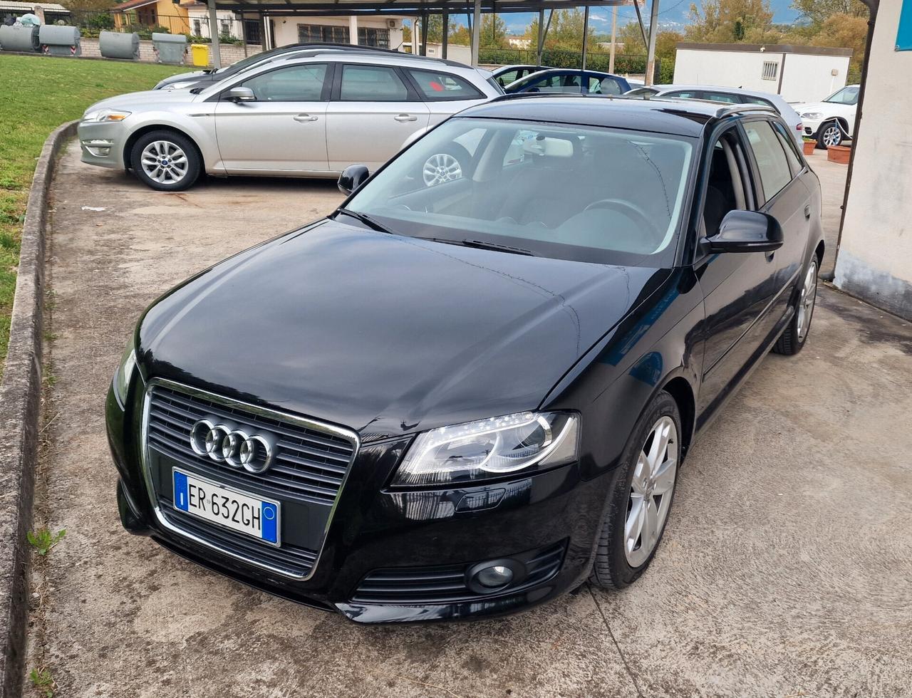 Audi A3 SPB TDI S tronic Ambition "100.000 km"