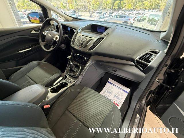 FORD C-Max 1.6 TDCi 115CV Titanium