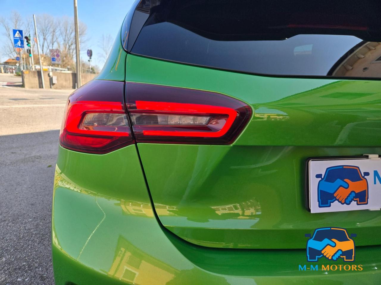 Ford Focus 5 Porte Focus ST 280cv