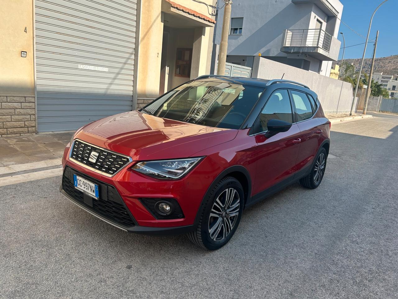 Seat Arona 1.0 EcoTSI Style