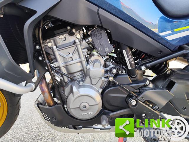 CF MOTO 800 MT GARANZIA INCLUSA