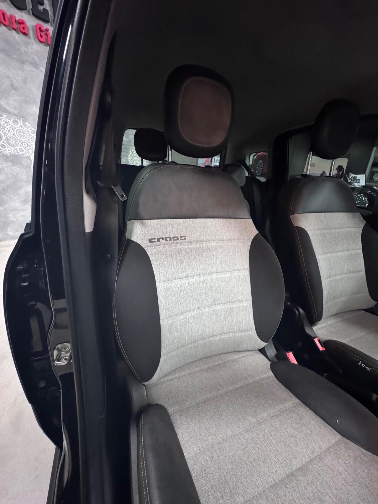 FIAT PANDA CROSS 1.2 GPL CASA MADRE