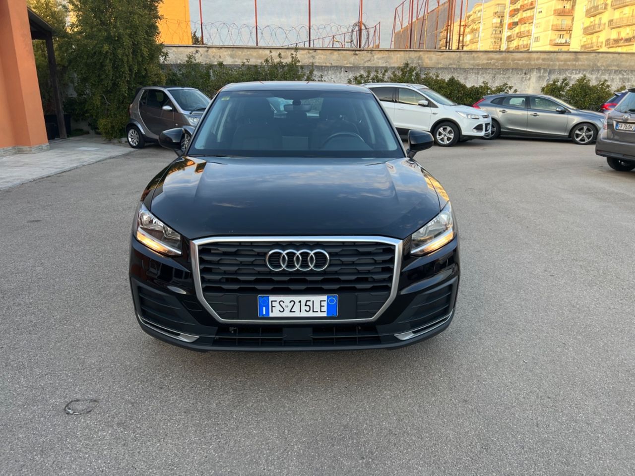 Audi Q2 30 TDI Business