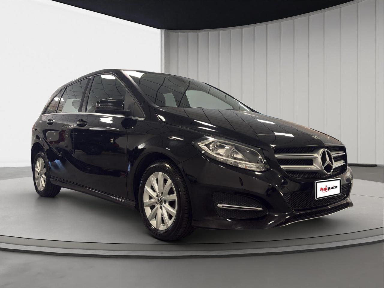 Mercedes B 200 d (cdi) Business auto